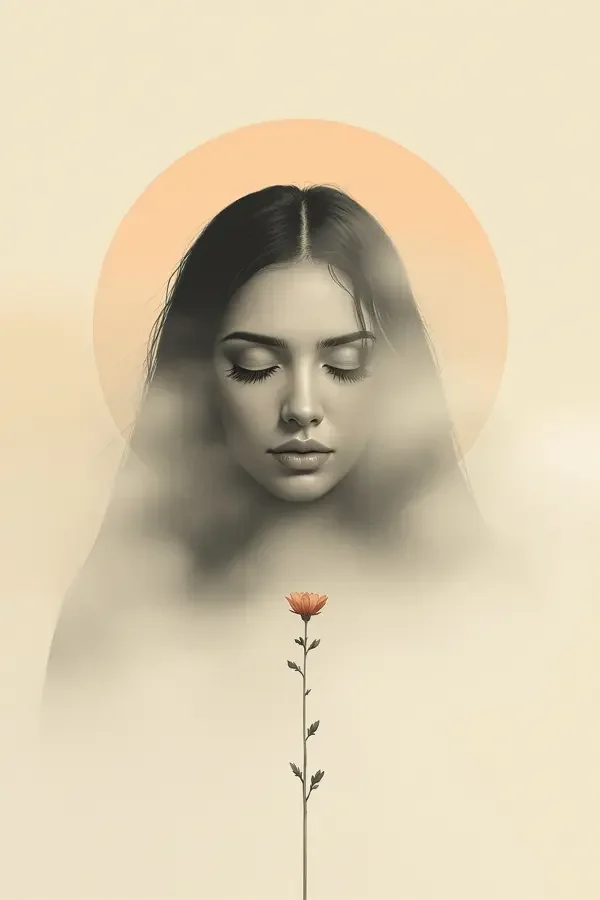 雾里看花