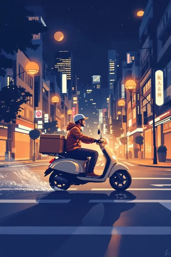 午夜快递