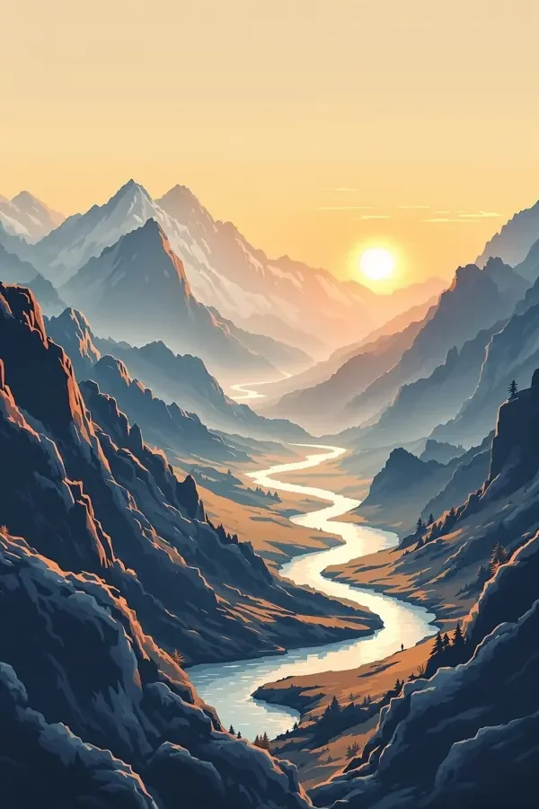 大地脉搏